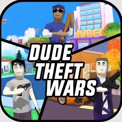 Dude Theft Wars Mod APK